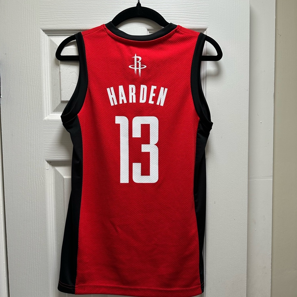 James Harden #13 Houston Rockets Youth Basketball Jersey